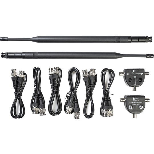 RF Venue 2-CHANNEL KIT 530T608