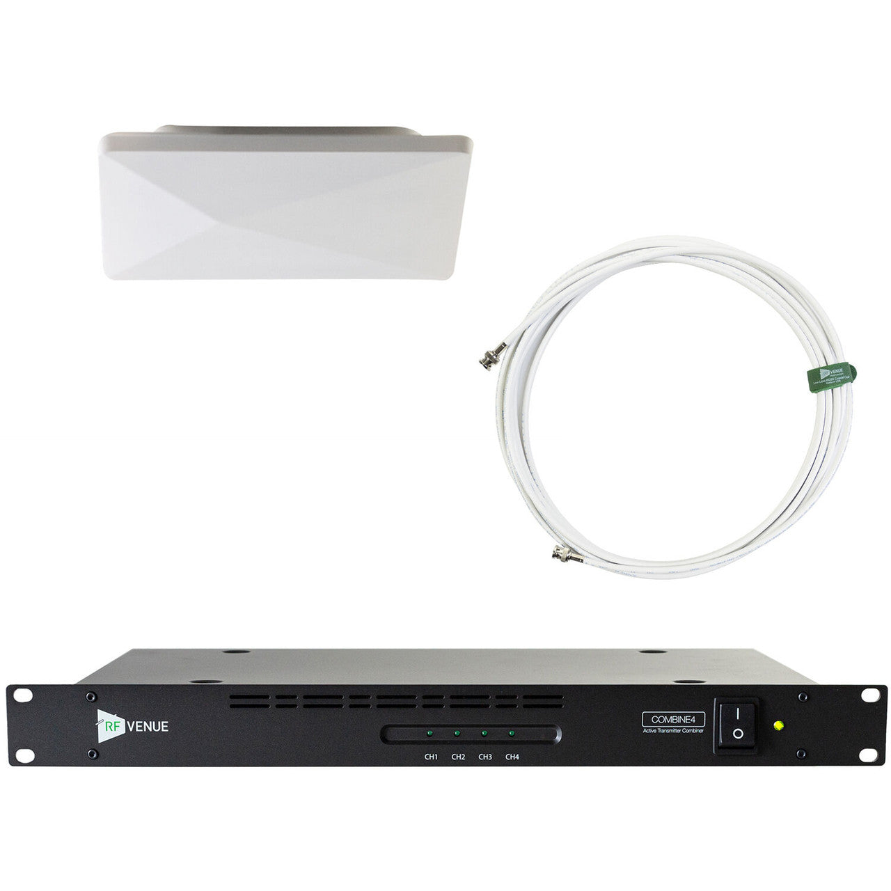 RF Venue COMB4CP-ARC