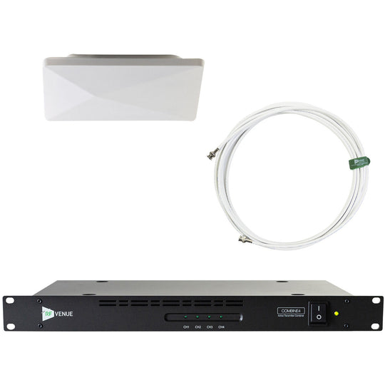 RF Venue COMB4CP-ARC