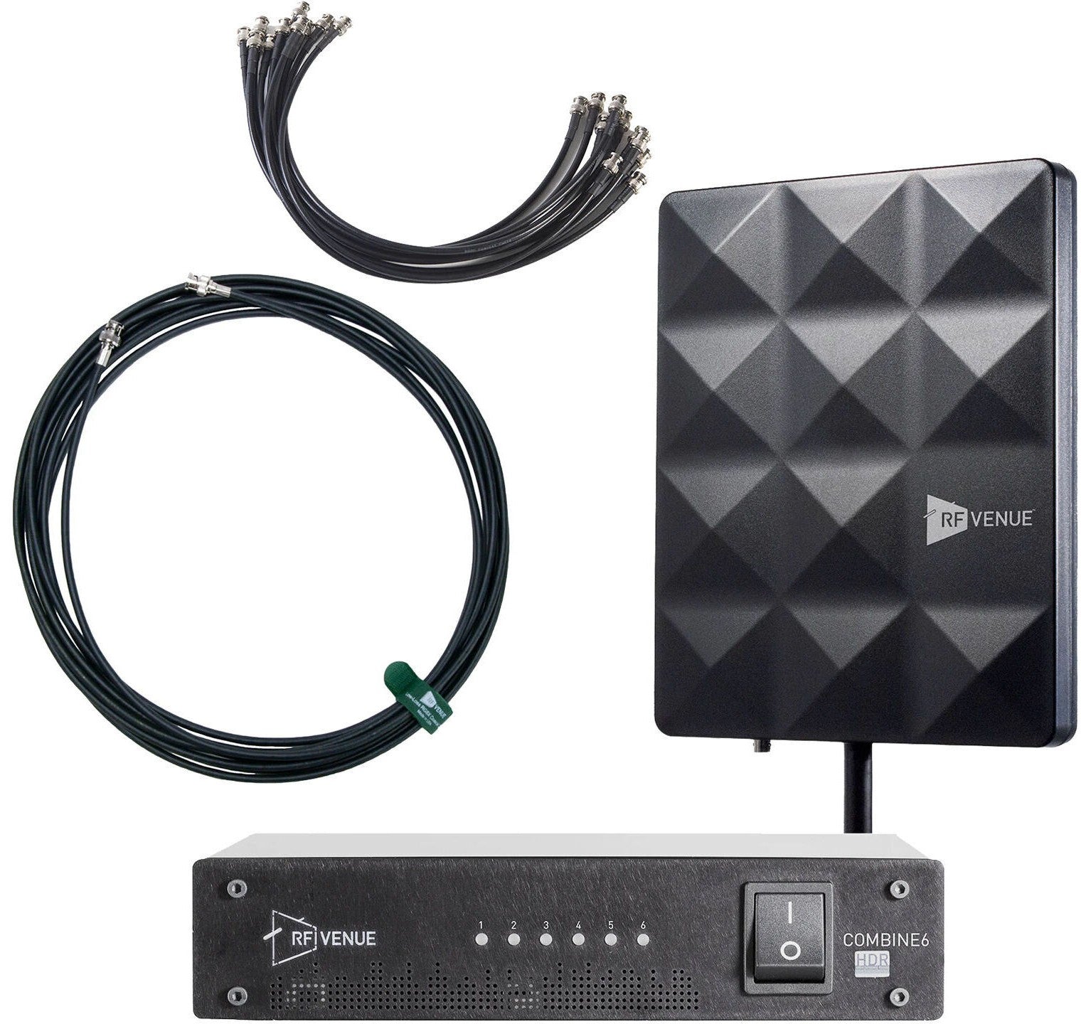 RF Venue COMB6CP-STAGE