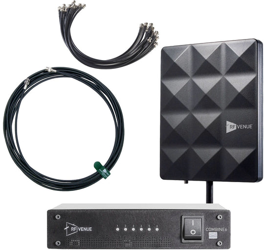 RF Venue COMB6CP-STAGE