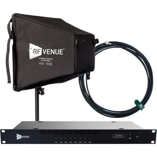 RF Venue COMB8CPB