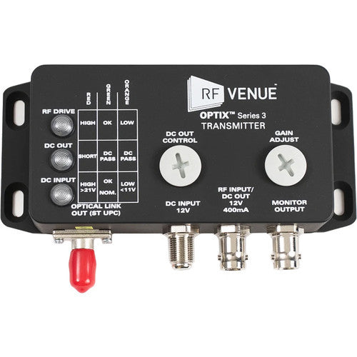 RF Venue OPTIX2-S3