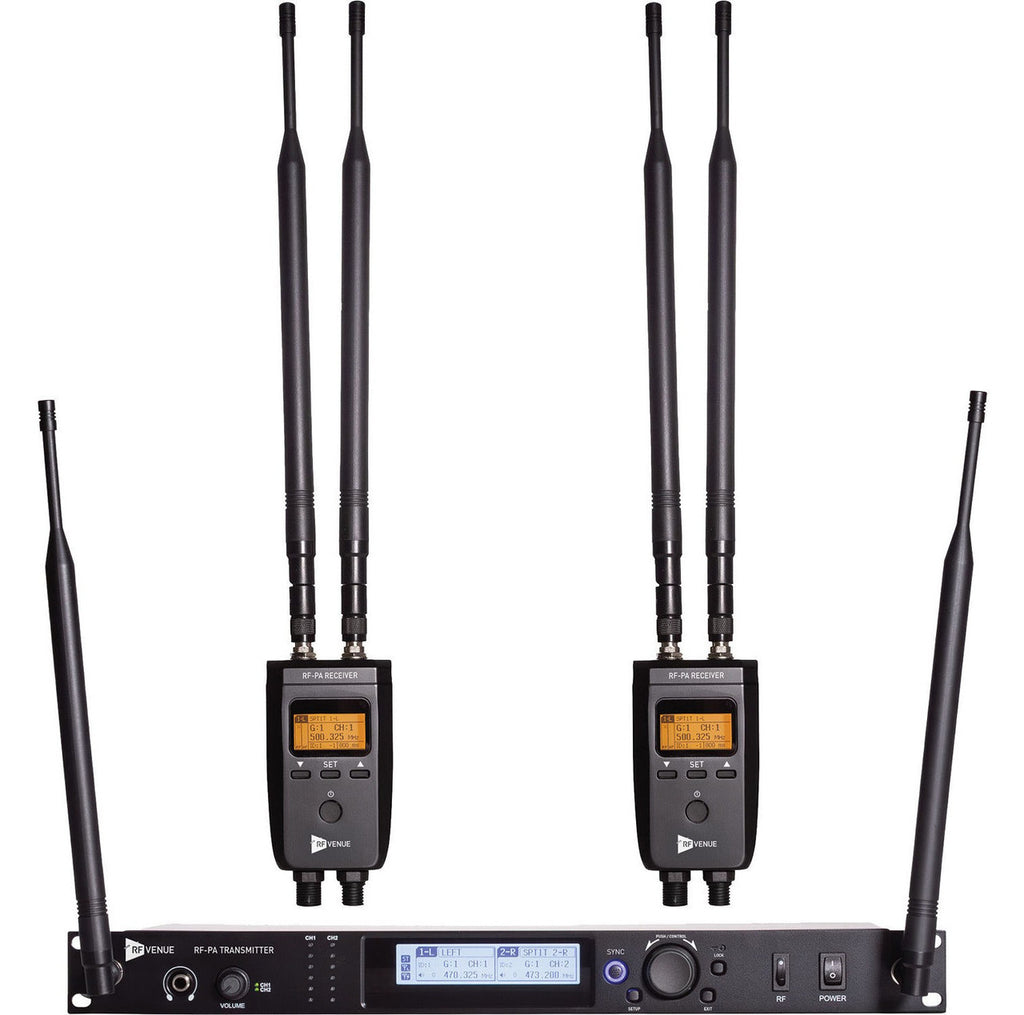 RF Venue RF-PA-KIT
