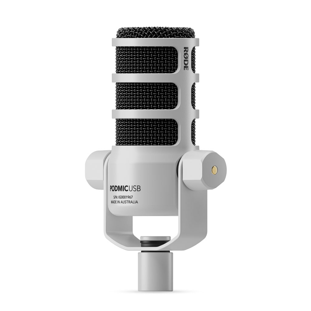 Rode PodMic USB White
