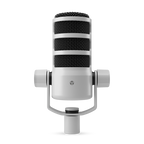 Rode PodMic USB White