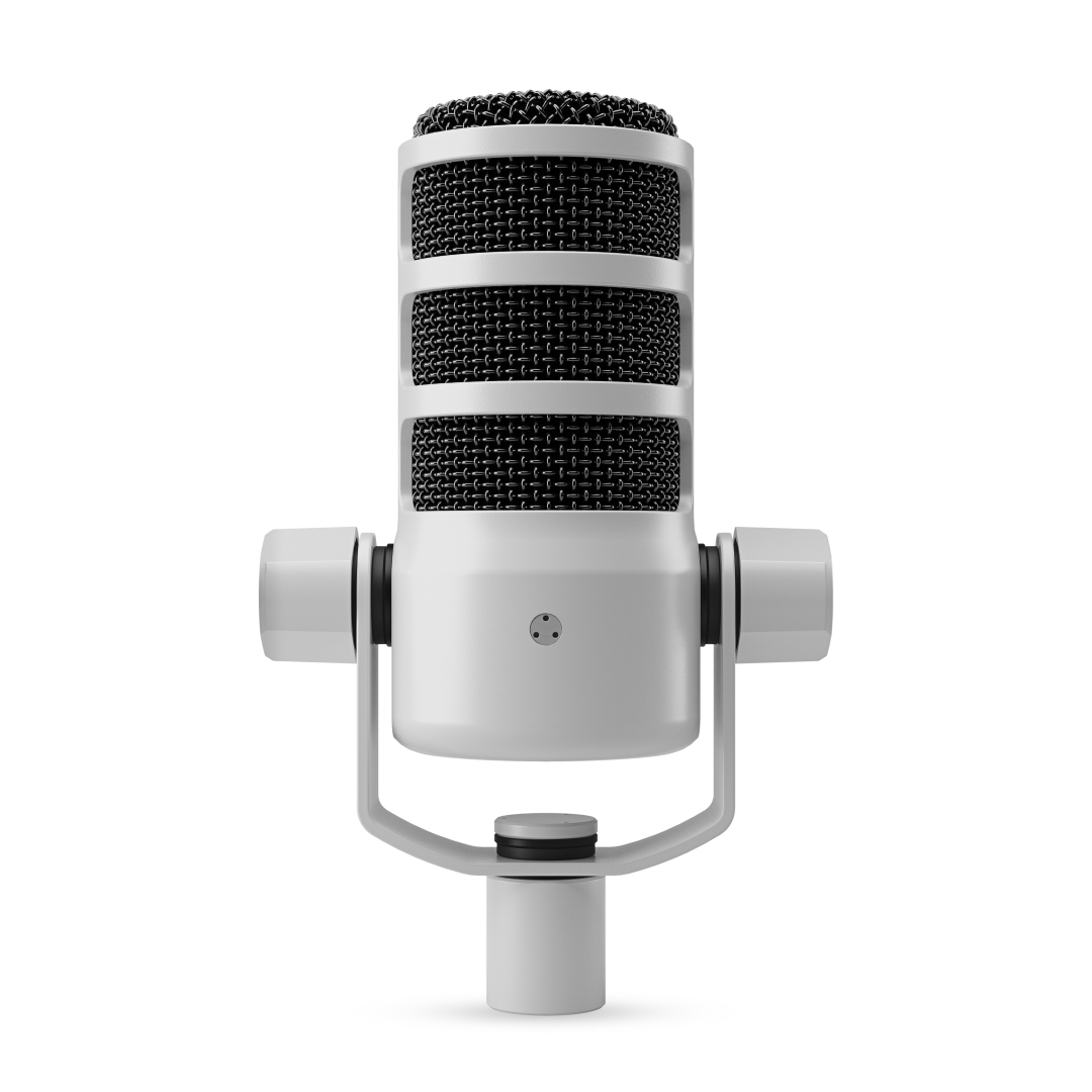 Rode PodMic USB White