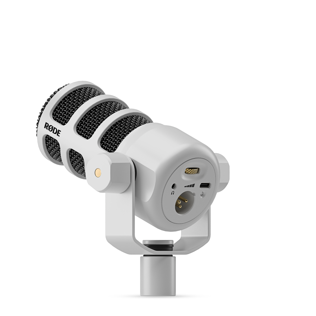 Rode PodMic USB White