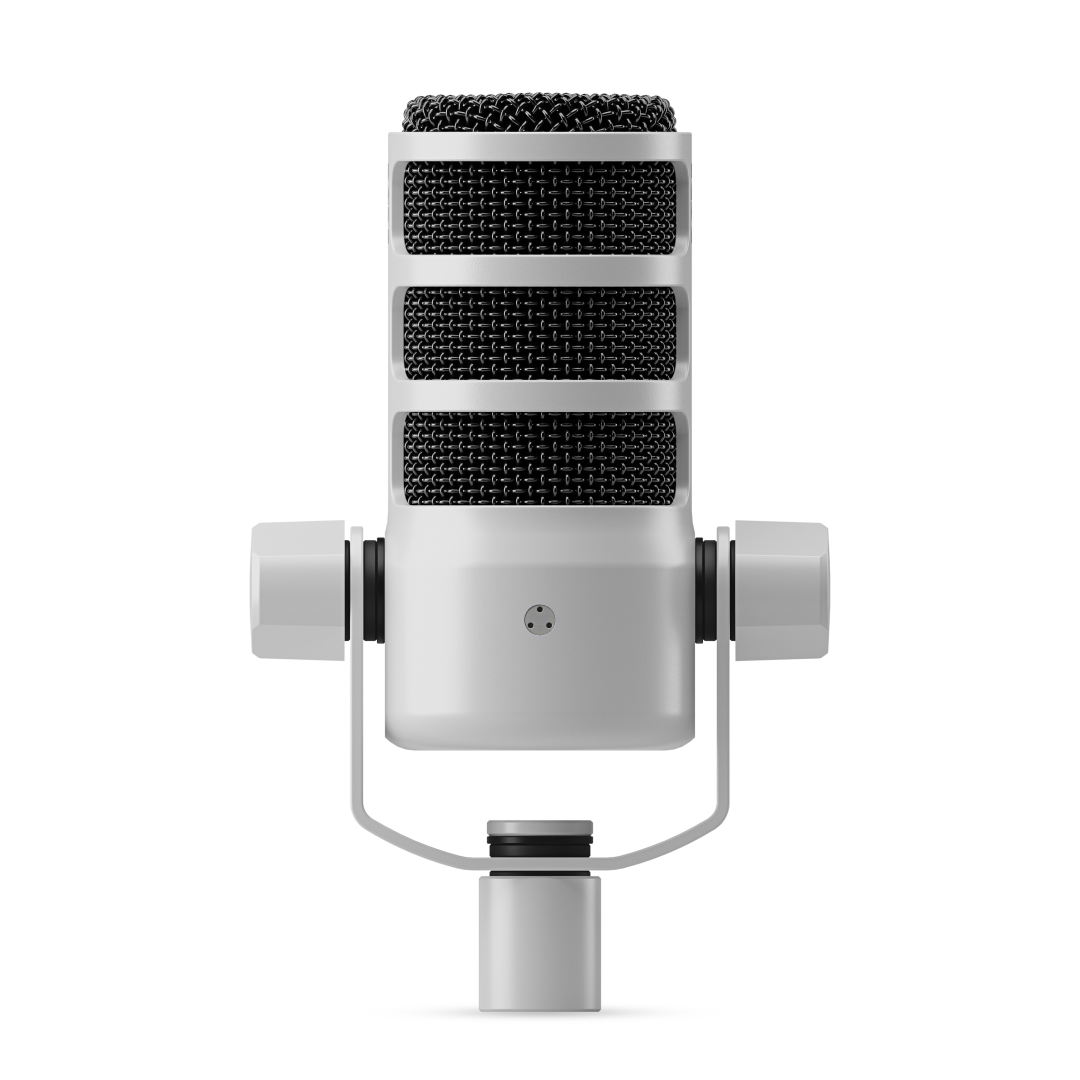 Rode PodMic USB White
