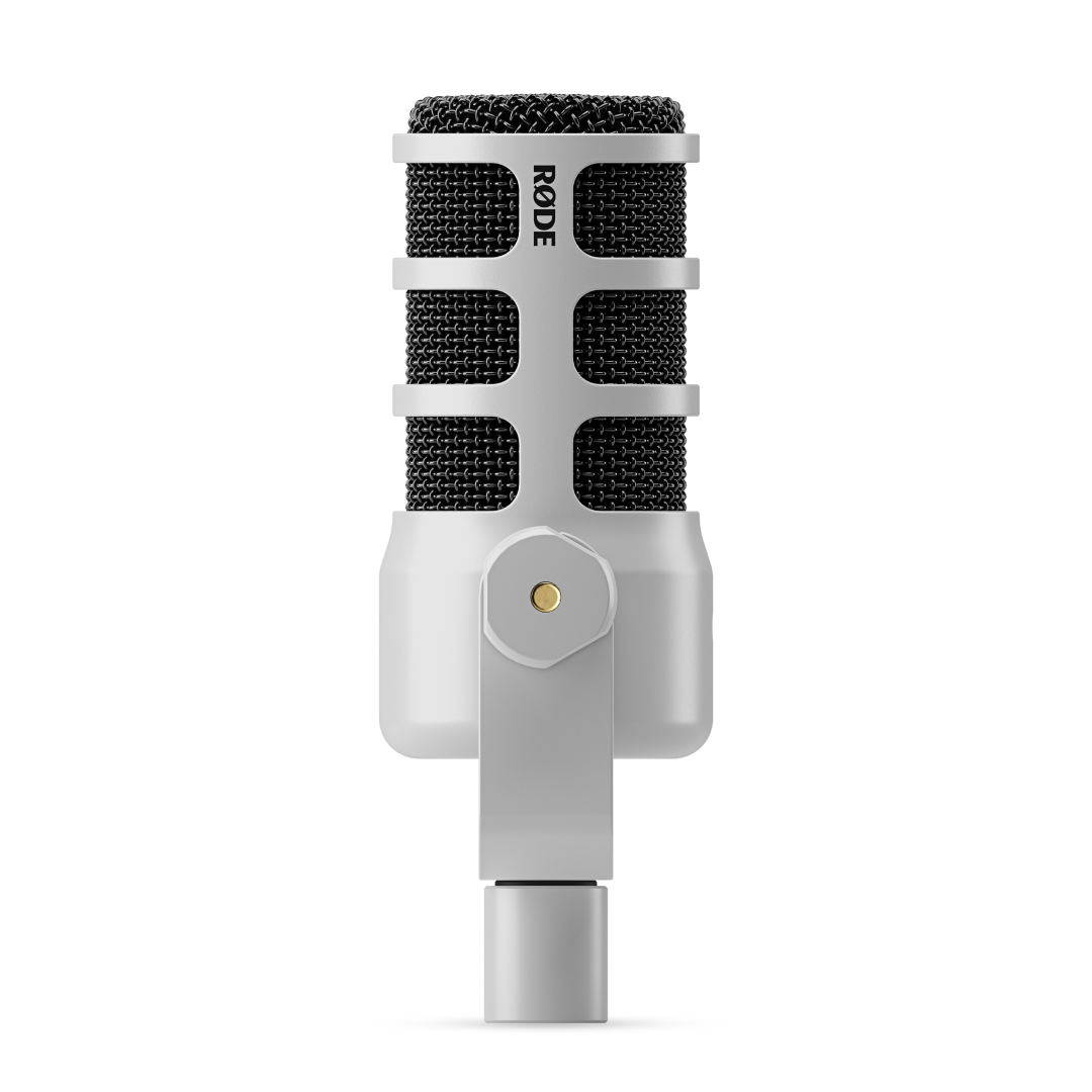 Rode PodMic USB White