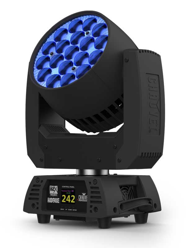 Chauvet Pro ROGUER2XWASH