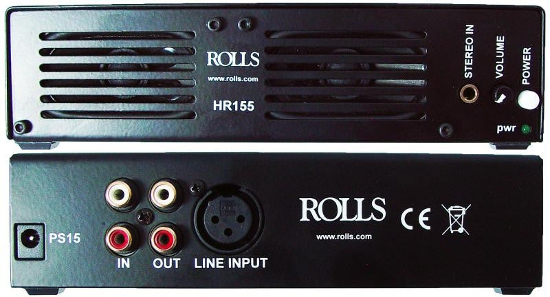 ROLLS-HR155