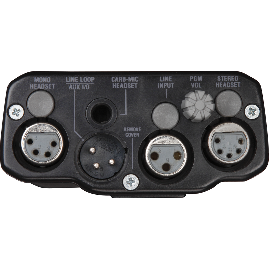 RTS BP325 BLACK