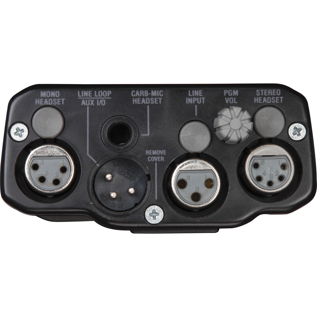 RTS BP325 BLACK