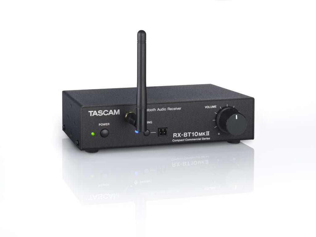 Tascam RX-BT10MKII