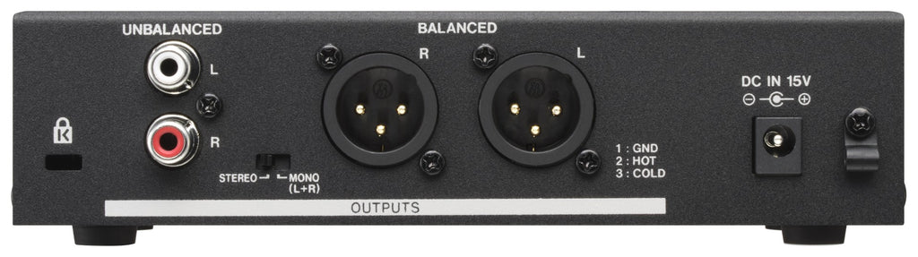 Tascam RX-BT10MKII