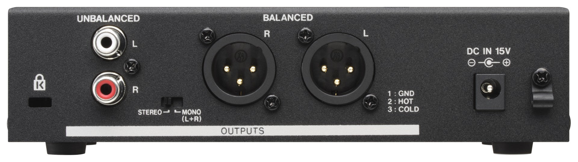 Tascam RX-BT10MKII