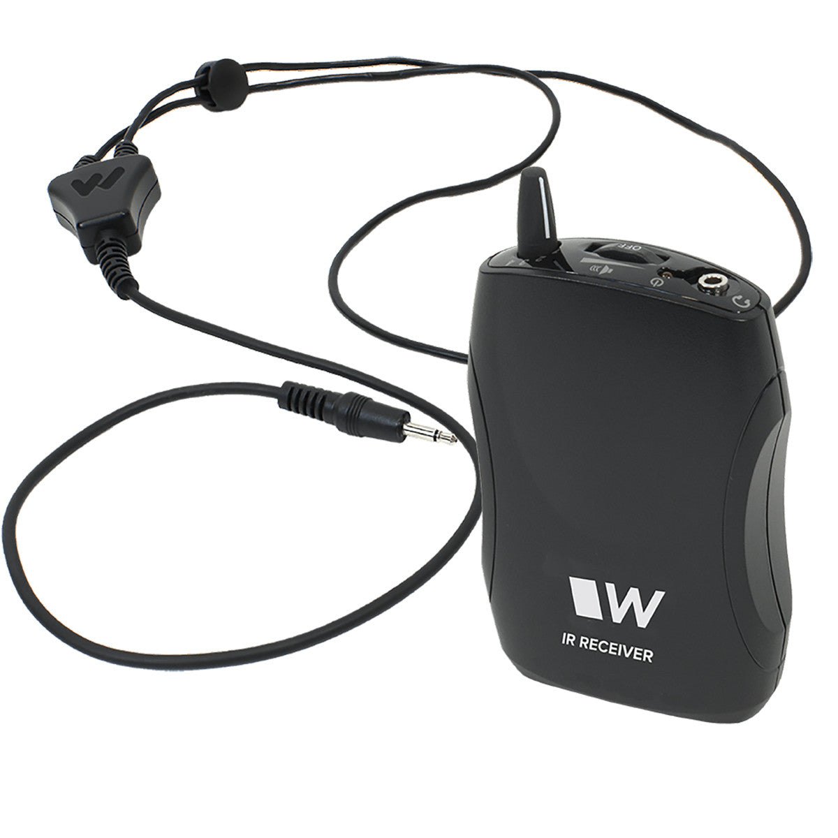 Williams Sound WIR RX22-4N-NKL