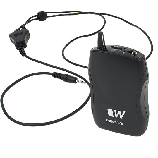 Williams Sound WIR RX22-4N-NKL