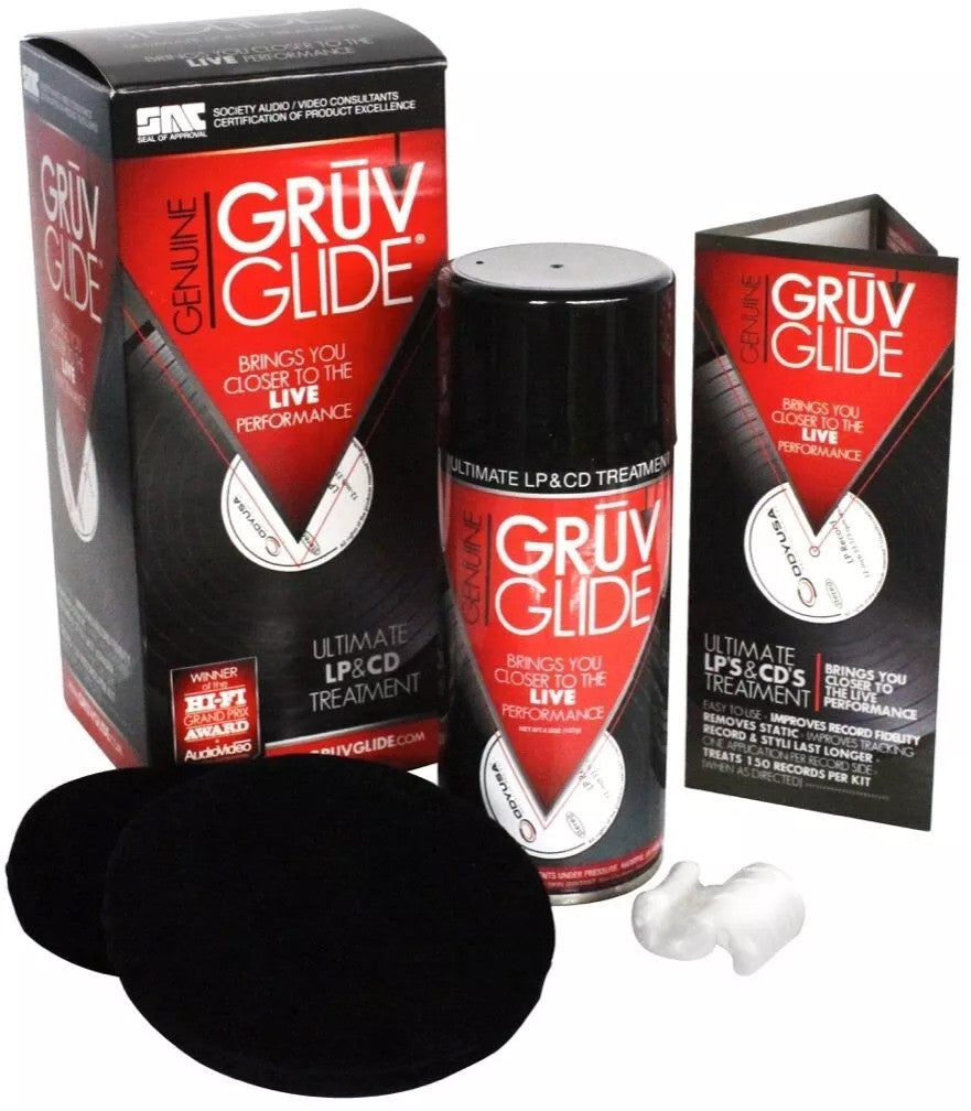 Odyssey GRUVGLIDE