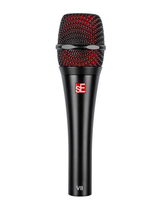 sE Electronic V8BLACK