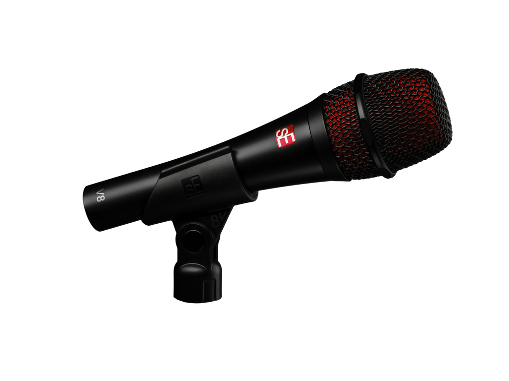sE Electronic V8BLACK