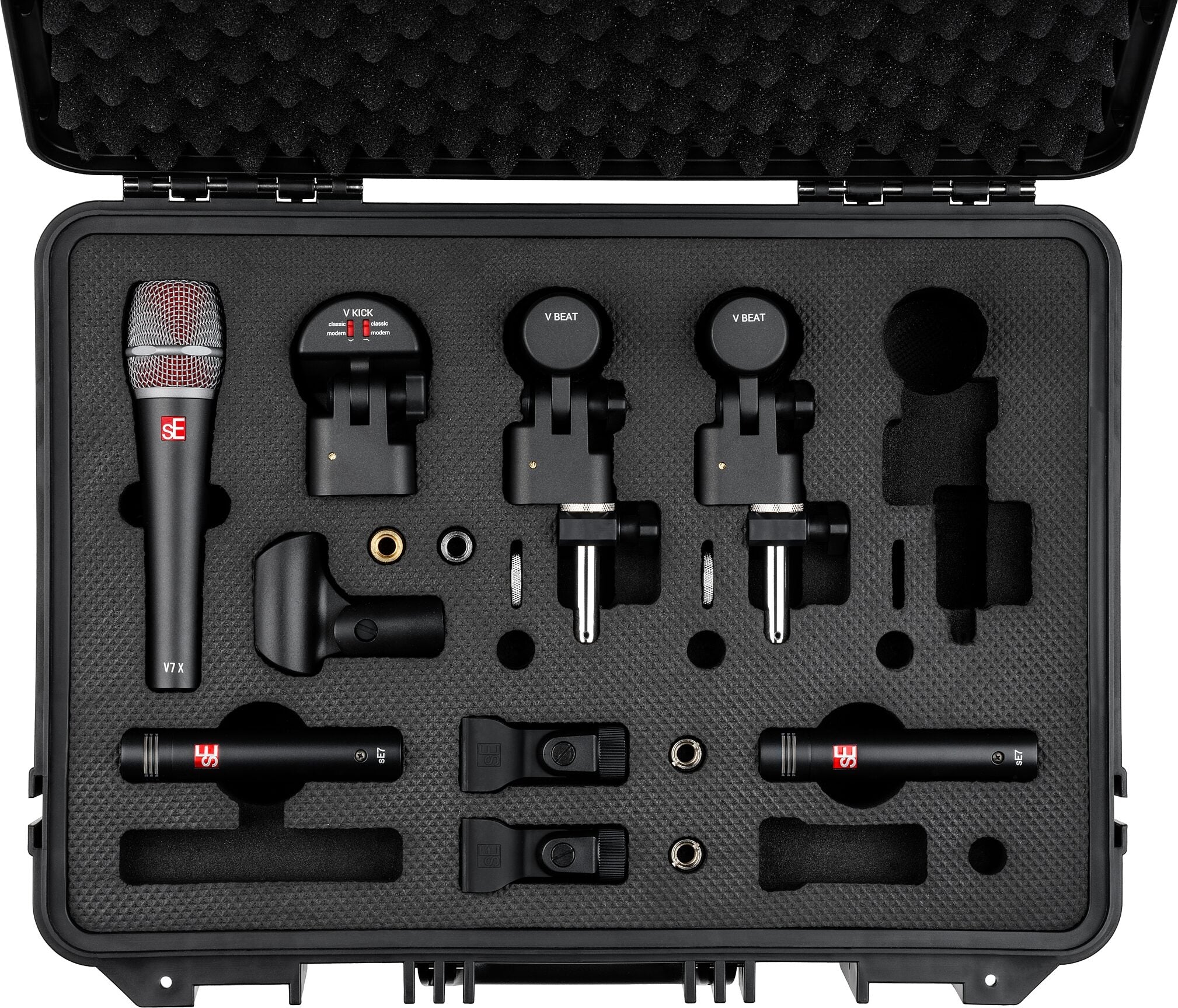 sE Electronic V PACK CLUB STANDARD