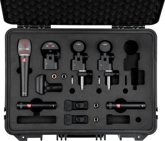 sE Electronic V PACK CLUB STANDARD