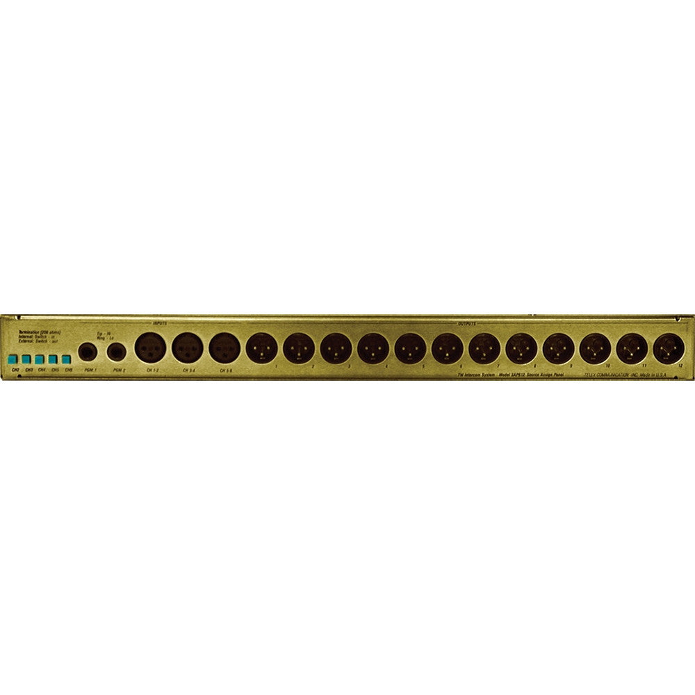 RTS SAP612