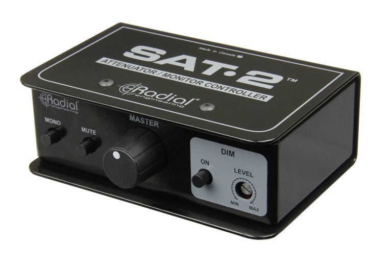 Radial Eng SAT2