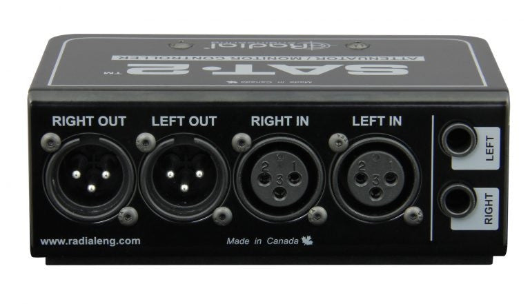 Radial Eng SAT2