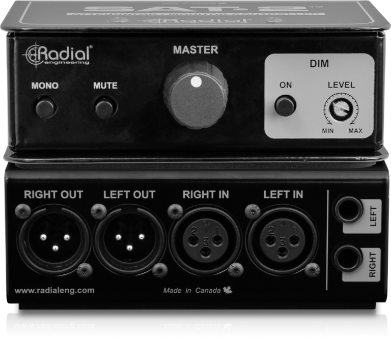 Radial Eng SAT2