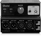 Radial Eng SAT2