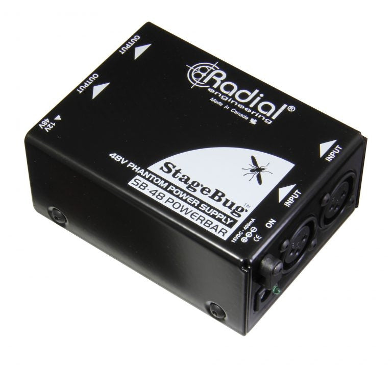 Radial Eng SB-48 Phantom