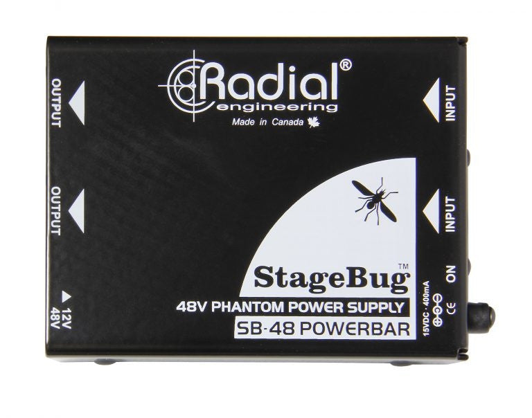 Radial Eng SB-48 Phantom