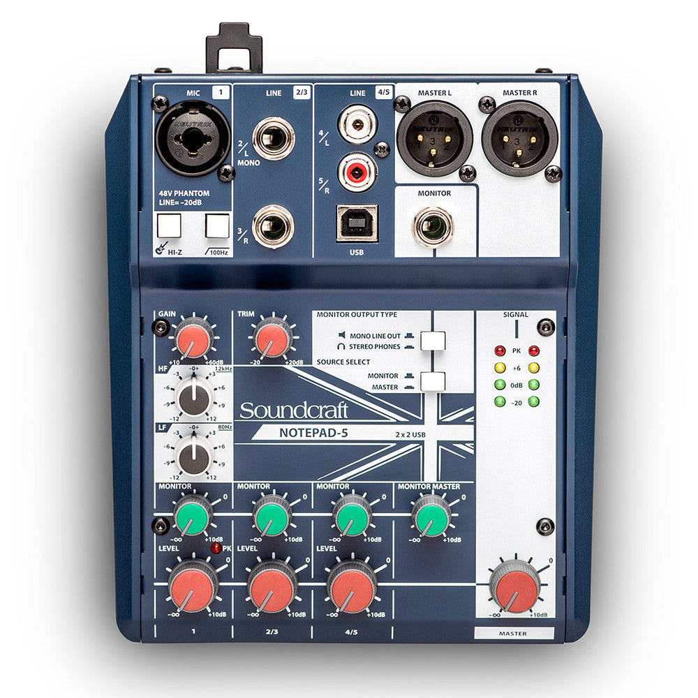 Soundcraft 5085980US