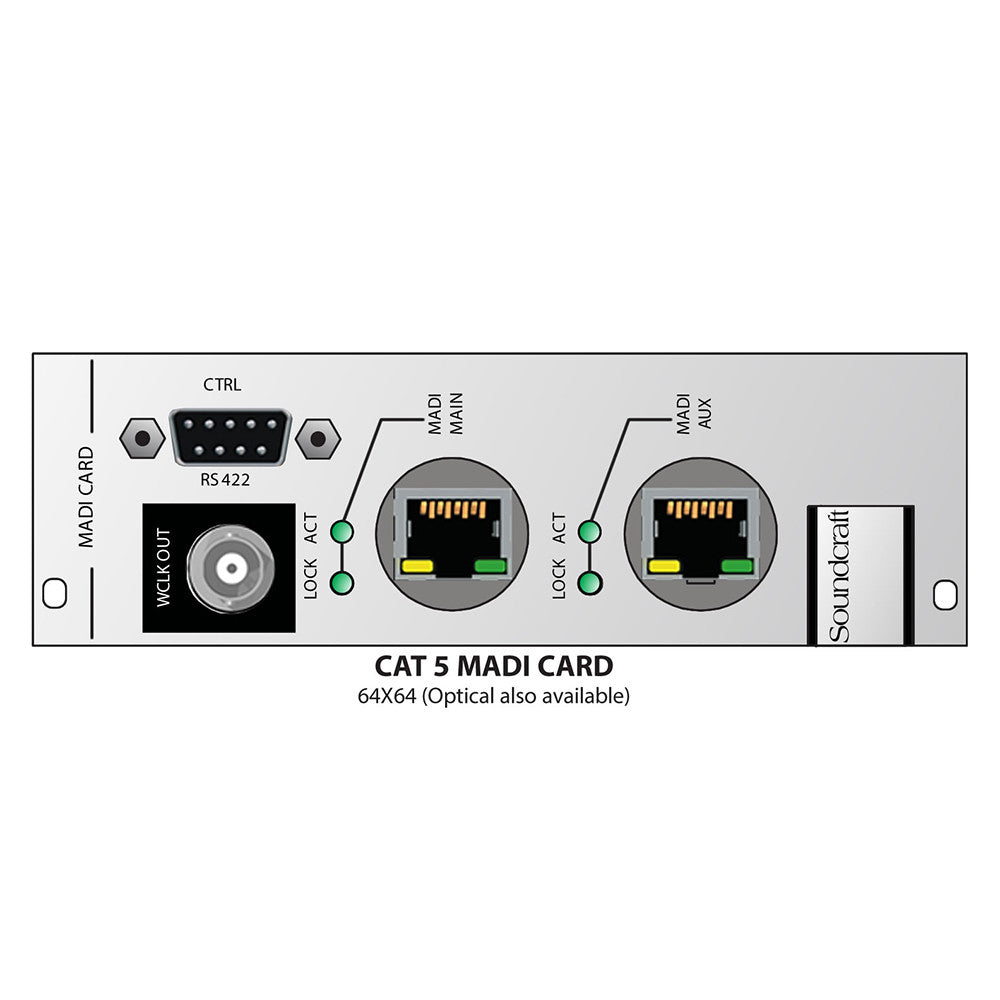 Soundcraft RS2409SP