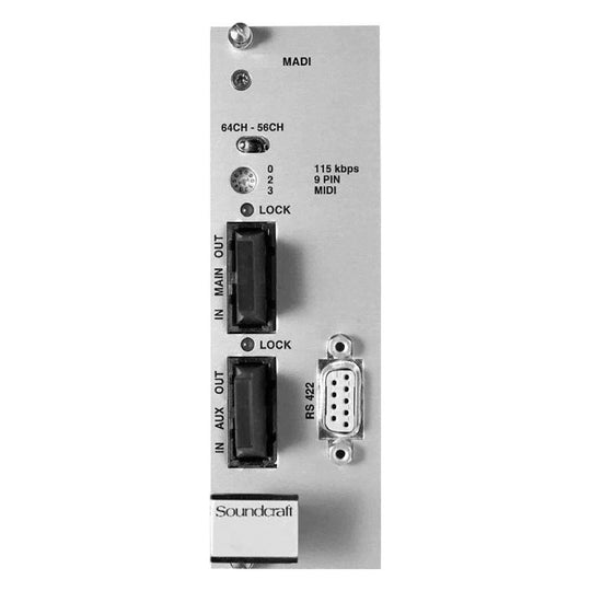 Soundcraft RS2426SP