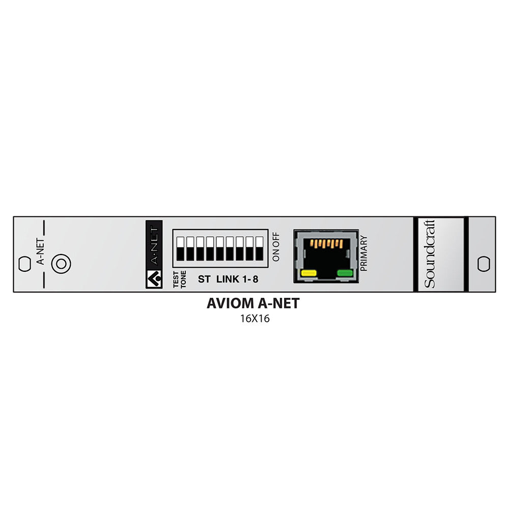 Soundcraft RS2497SP