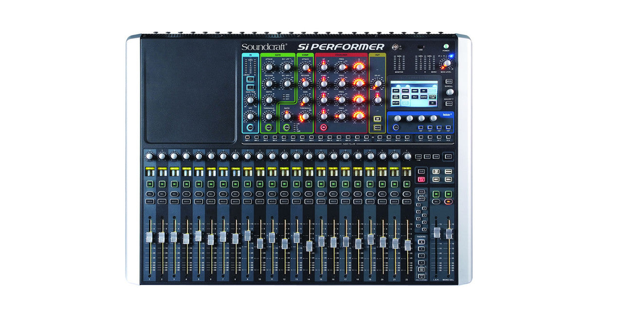 Soundcraft 5009535