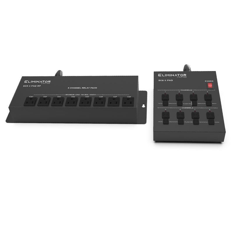 American DJ SC8 II PAD SYSTEM