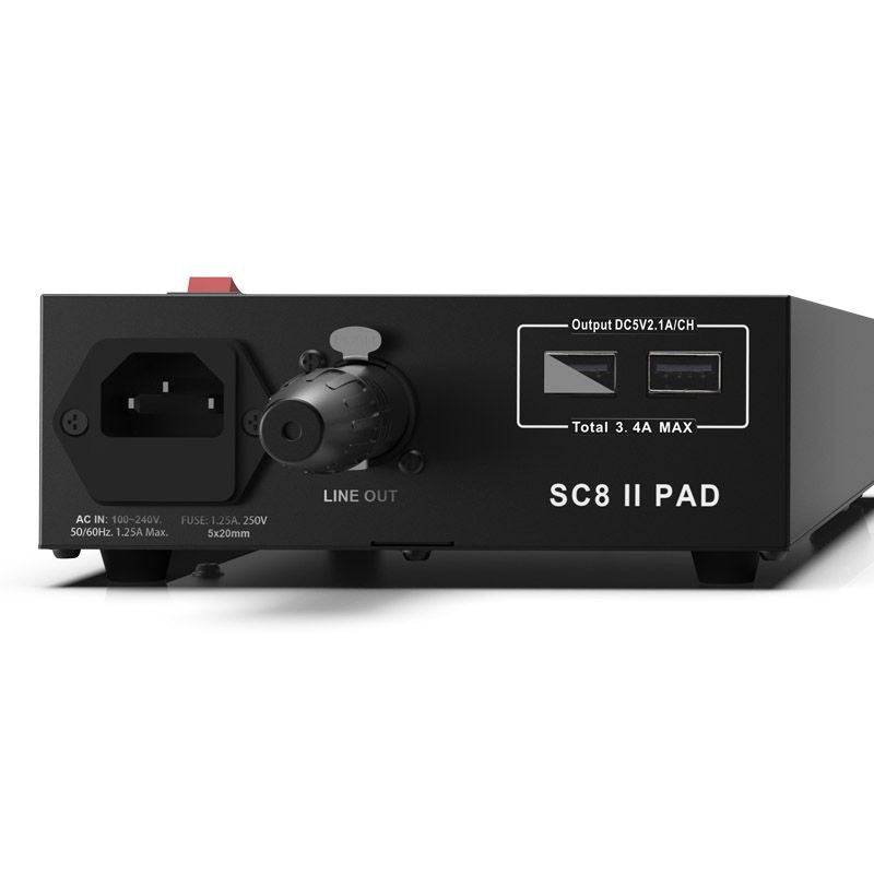 American DJ SC8 II PAD SYSTEM
