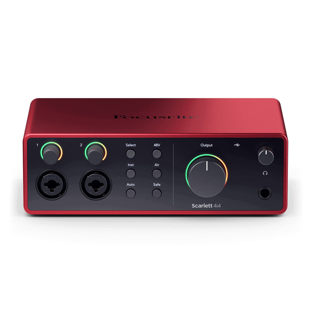Focusrite AMS-SCARLETT-4I4-4G