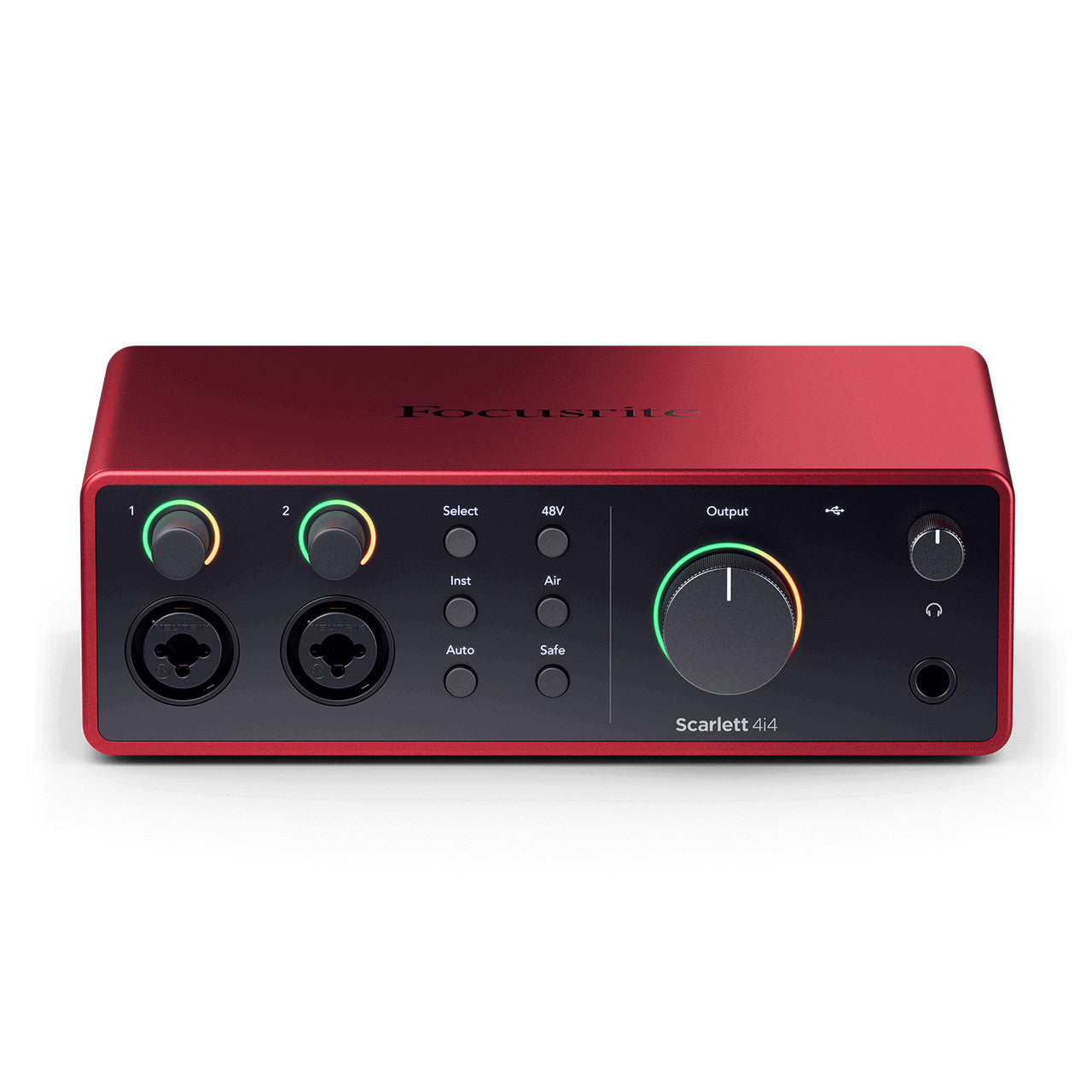 Focusrite AMS-SCARLETT-4I4-4G