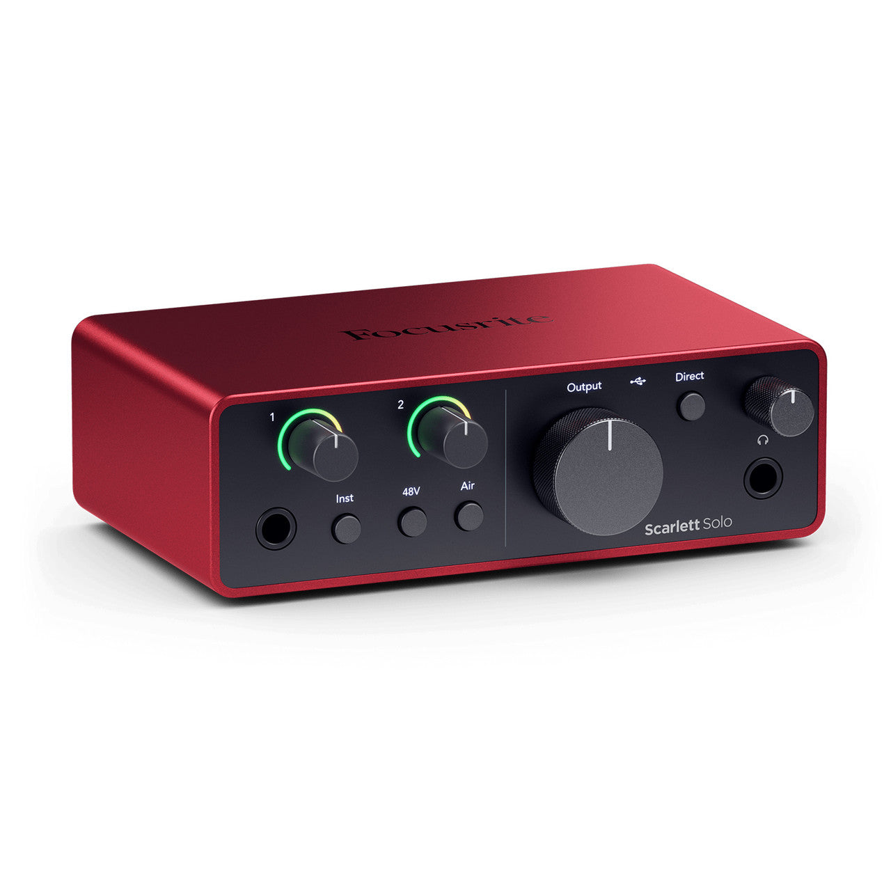 Focusrite AMS-SCARLETT-SOLO-STU-4G