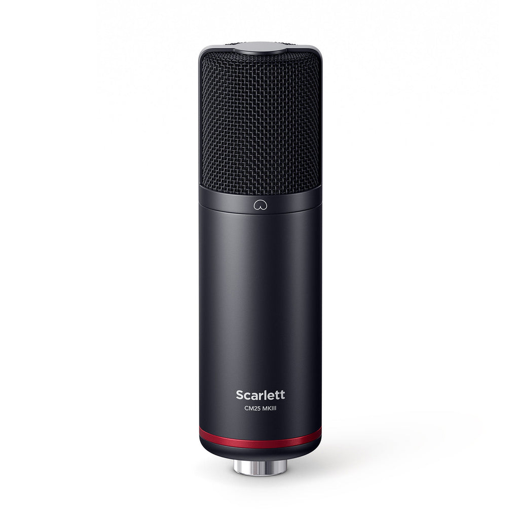 Focusrite AMS-SCARLETT-SOLO-STU-4G