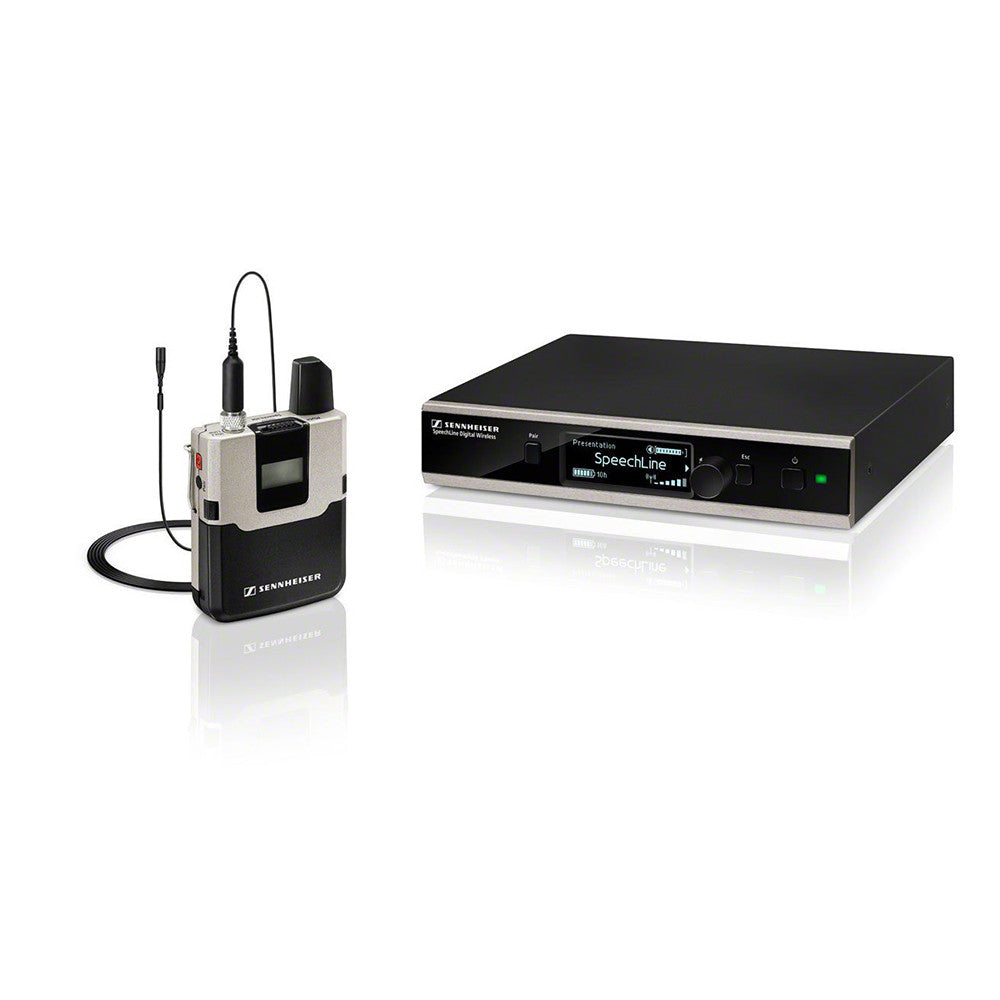 Sennheiser SL LAVALIER SET DW-4-US R