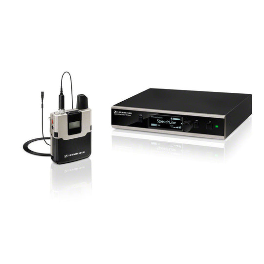 Sennheiser SL LAVALIER SET DW-4-US R