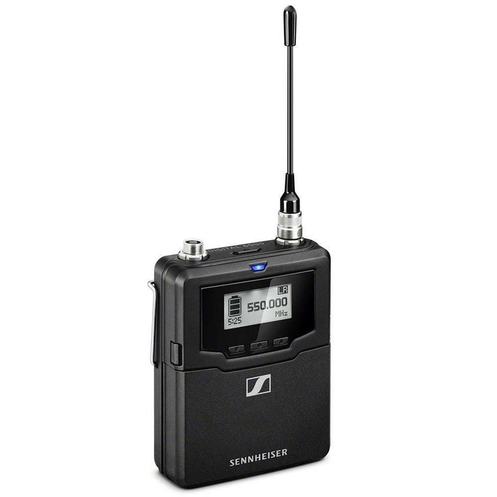 Sennheiser SK 6000 BK A5-A8 US