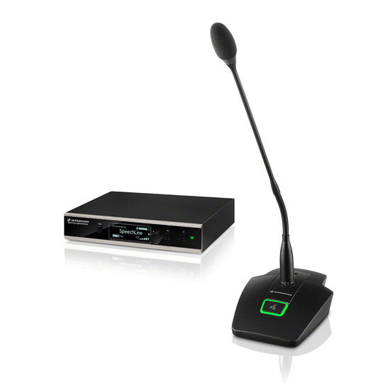 Sennheiser SL TS 133 GN SET DW-4 US